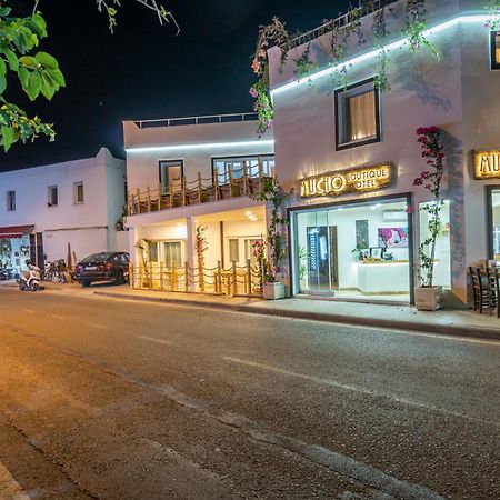 Mucho Boutique Hotel Bodrum Kültér fotó