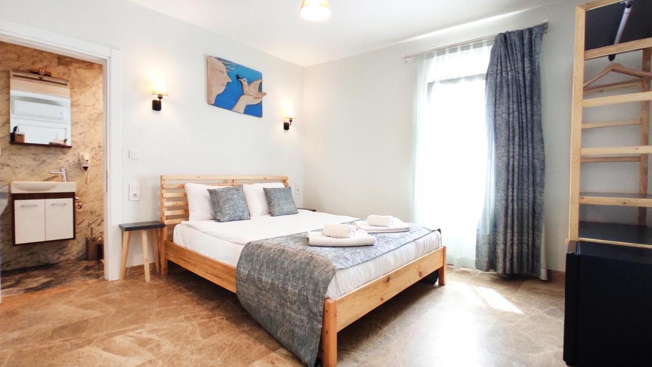 Mucho Boutique Hotel Bodrum Kültér fotó