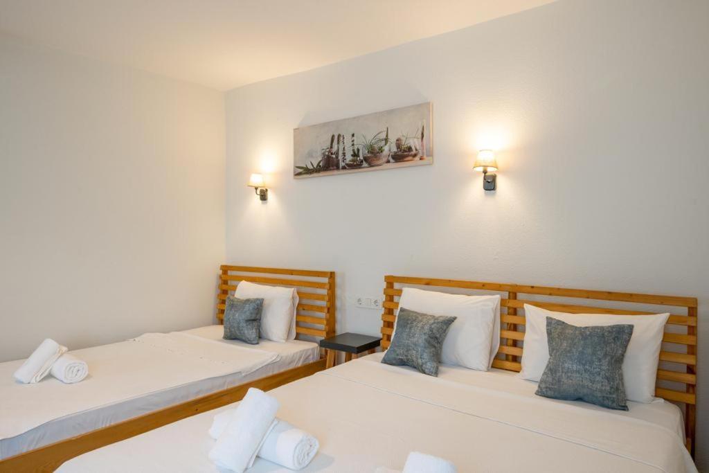 Mucho Boutique Hotel Bodrum Kültér fotó