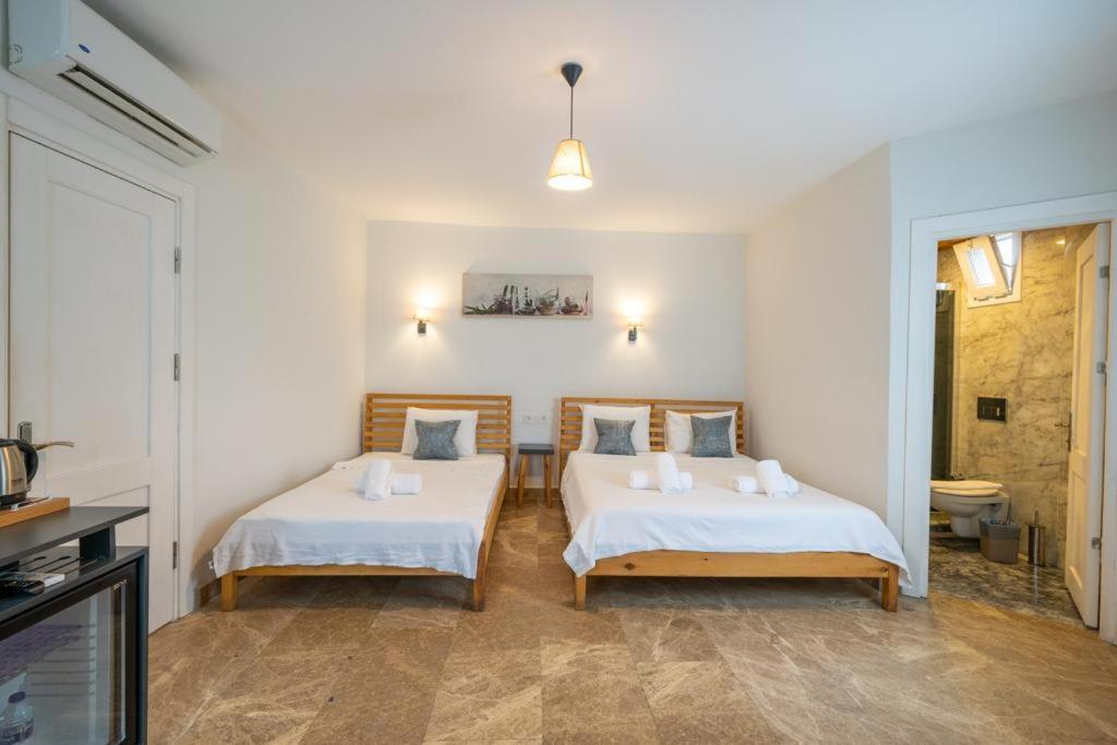 Mucho Boutique Hotel Bodrum Kültér fotó
