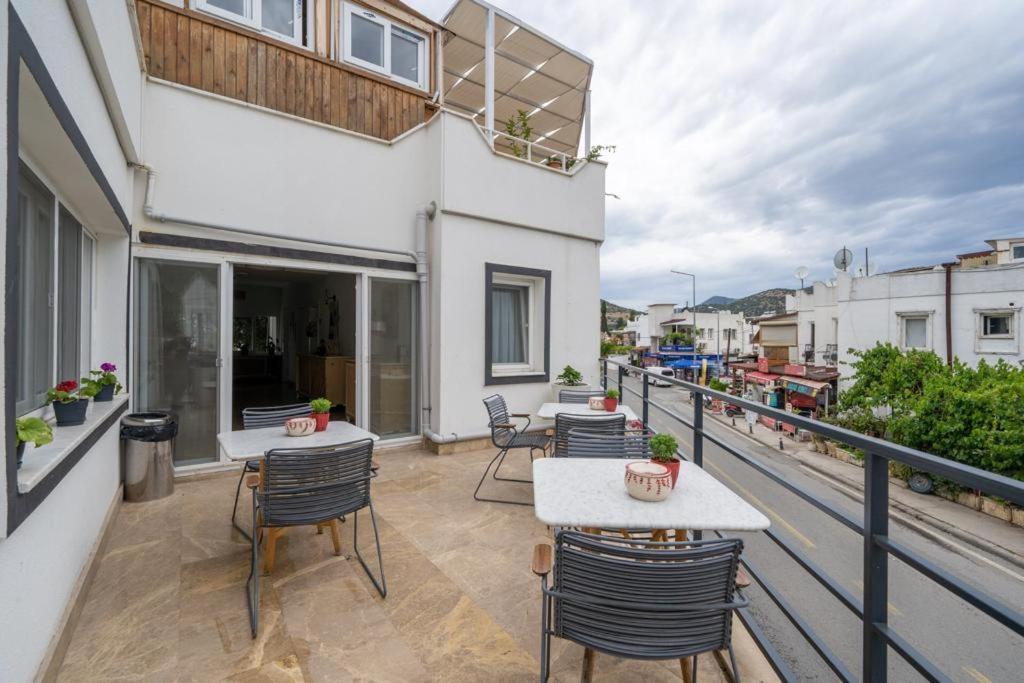 Mucho Boutique Hotel Bodrum Kültér fotó