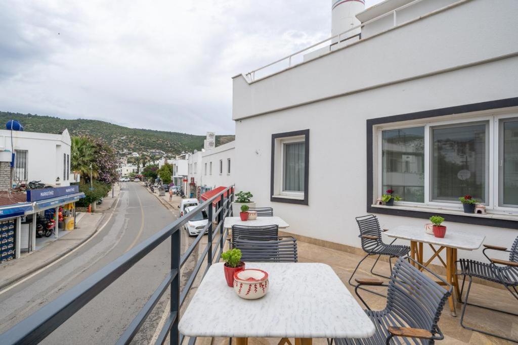 Mucho Boutique Hotel Bodrum Kültér fotó