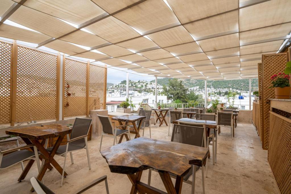 Mucho Boutique Hotel Bodrum Kültér fotó