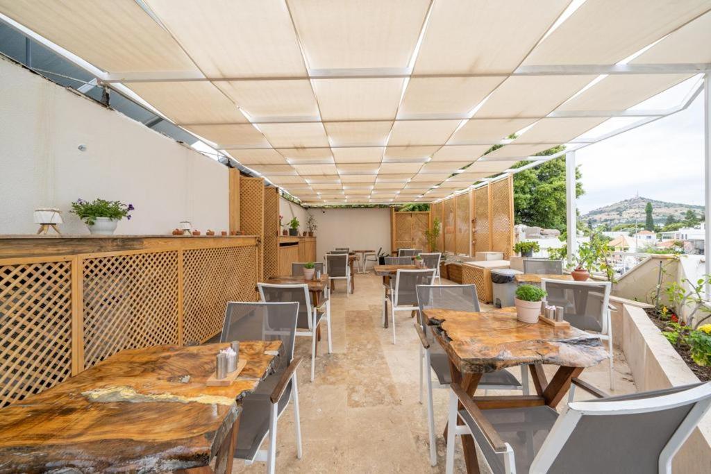 Mucho Boutique Hotel Bodrum Kültér fotó