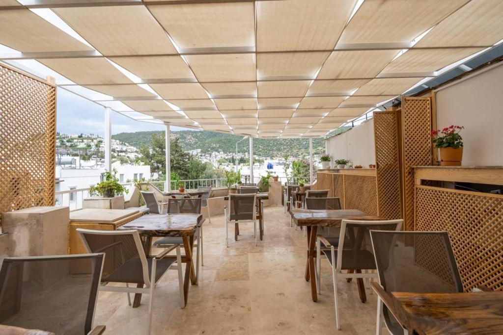 Mucho Boutique Hotel Bodrum Kültér fotó