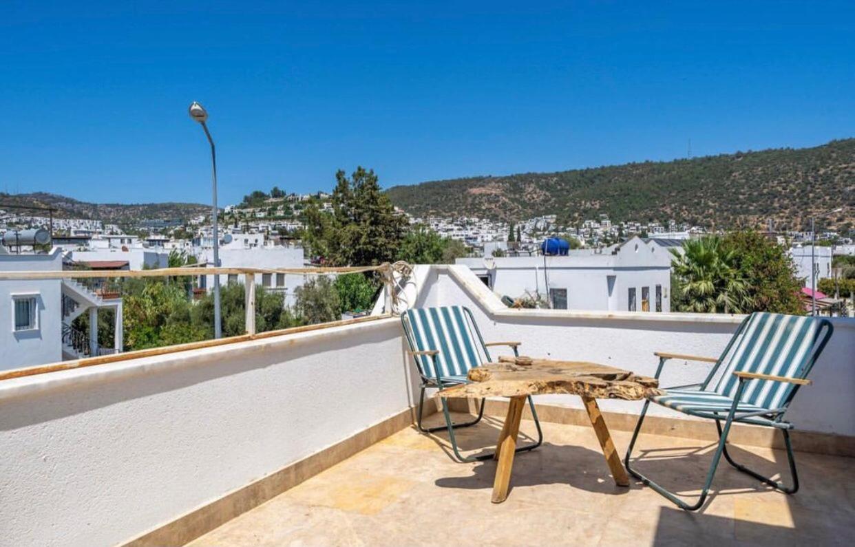 Mucho Boutique Hotel Bodrum Kültér fotó