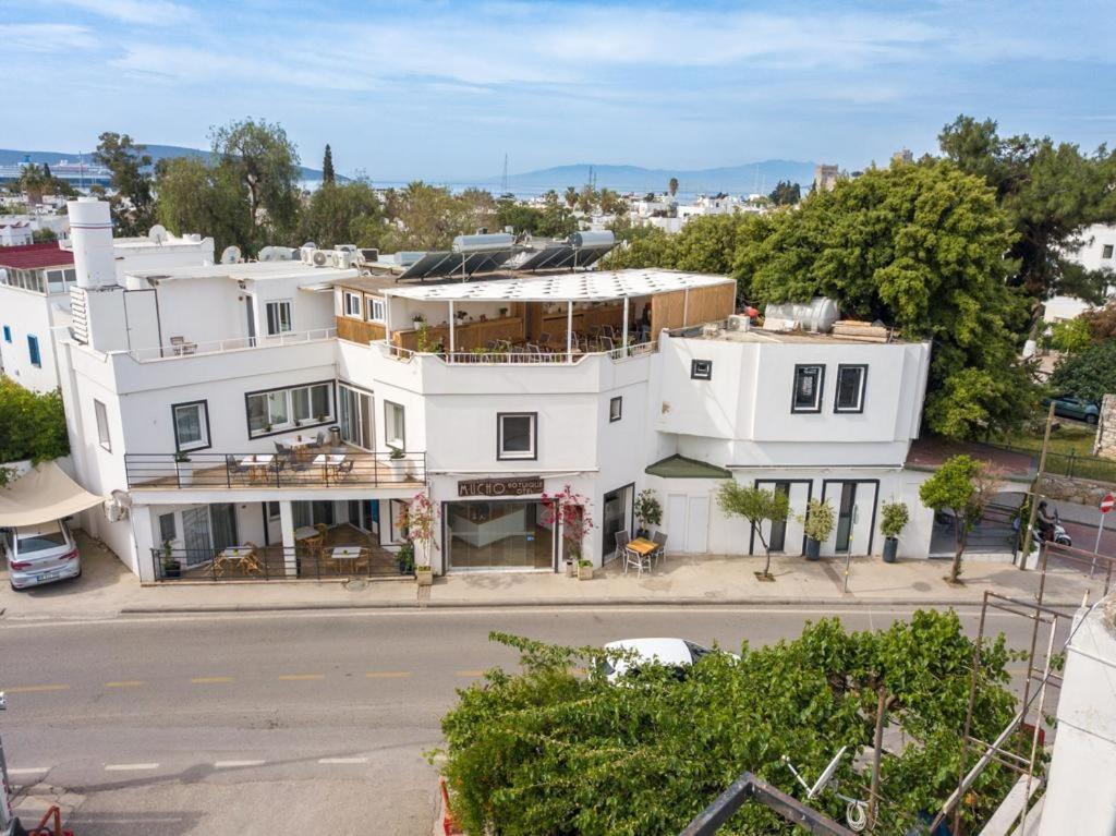 Mucho Boutique Hotel Bodrum Kültér fotó