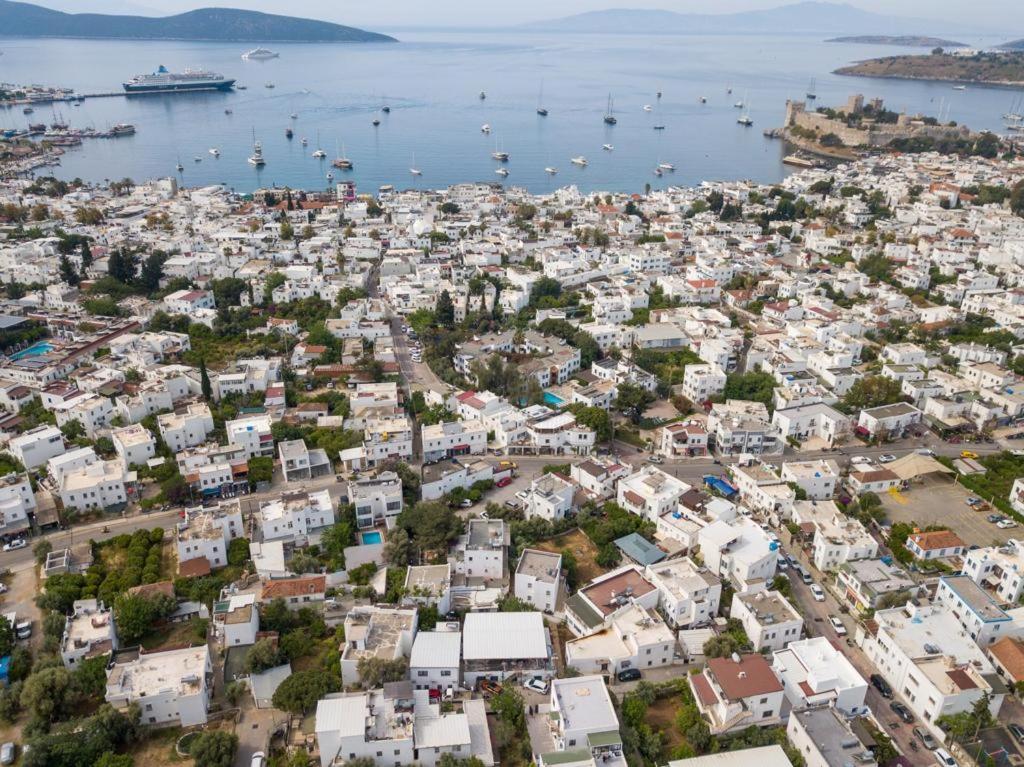 Mucho Boutique Hotel Bodrum Kültér fotó