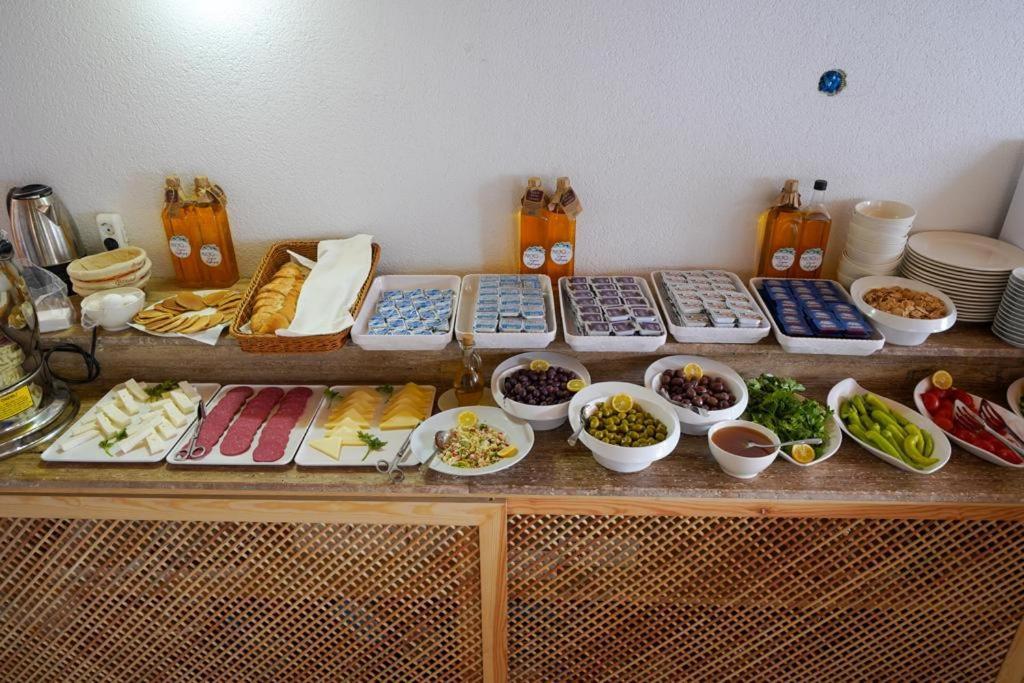 Mucho Boutique Hotel Bodrum Kültér fotó