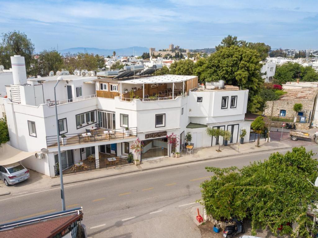 Mucho Boutique Hotel Bodrum Kültér fotó